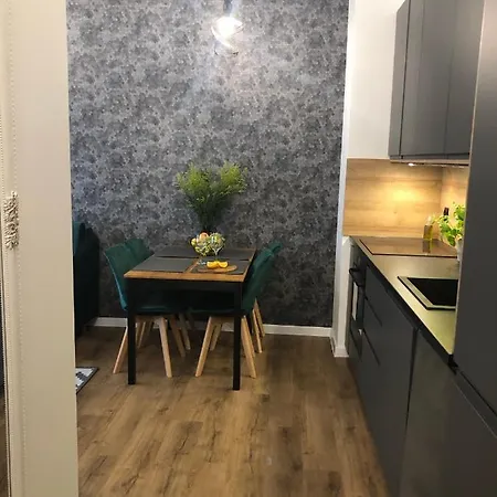 Apartament Apartament Trevo Gdańsk