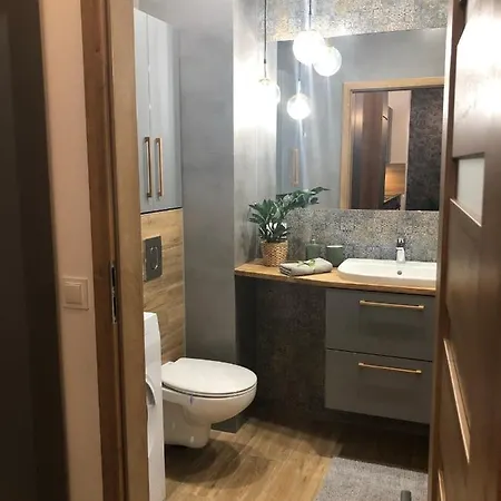 Appartement Apartament Trevo *