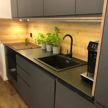 Apartament Trevo Appartement Gdańsk