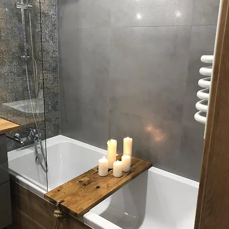 Apartament Apartament Trevo