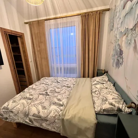 Apartament Apartament Trevo Gdańsk