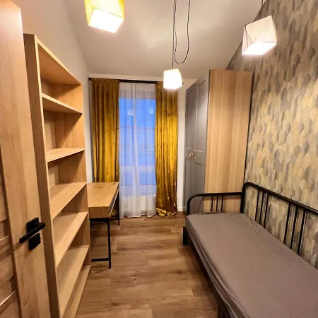 Apartament Trevo Gdańsk